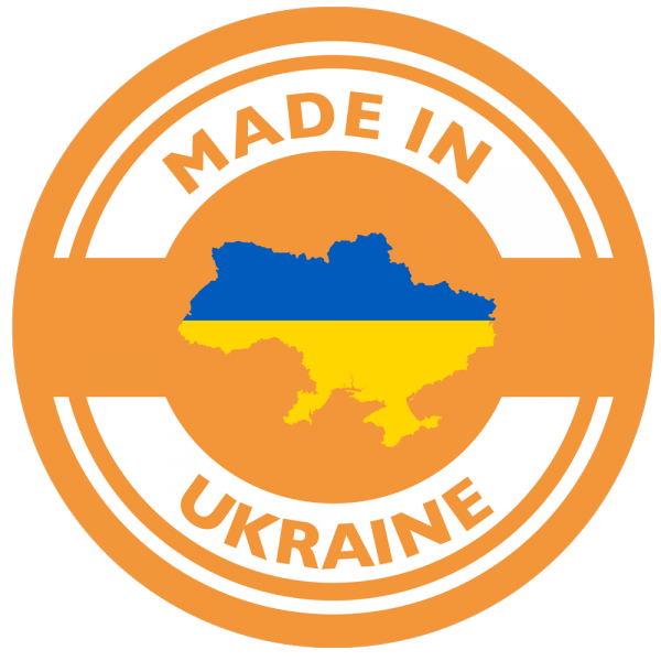 Made in Ukraine