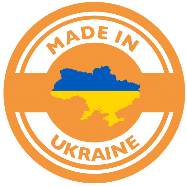 made in ukraine 2500